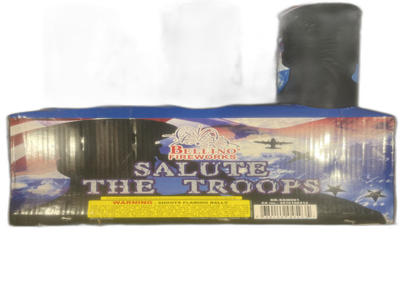 Salute The Troops 2
