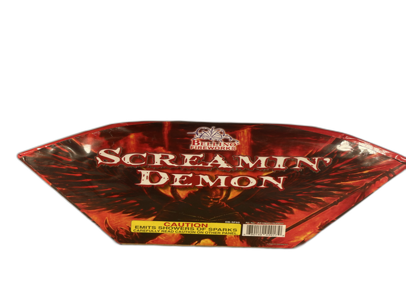 Screamin' Demon