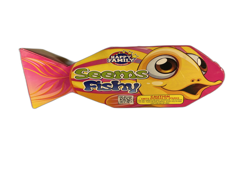 Seems Fishy