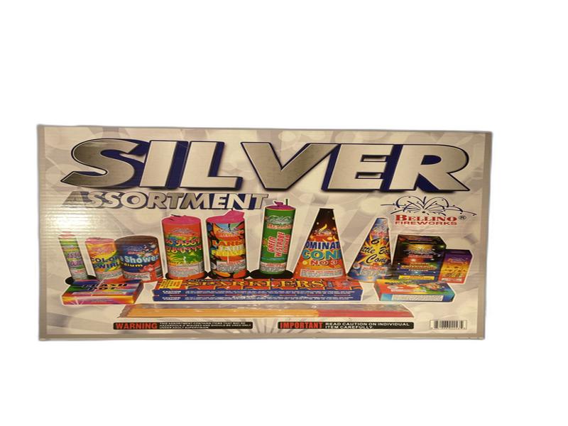 Silver Assortment