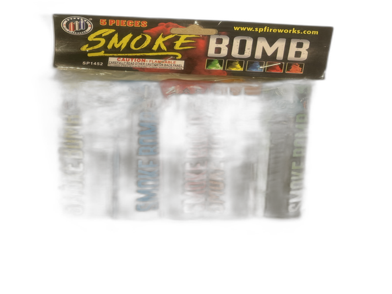 Smoke Bomb