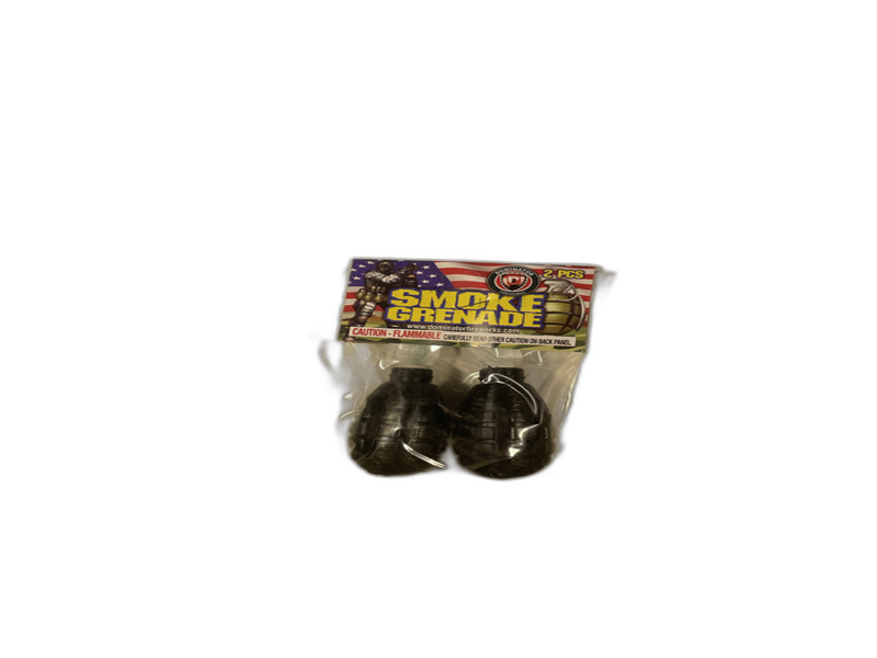 Smoke Grenade