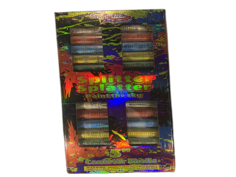 Splitter Splatter (Redo)