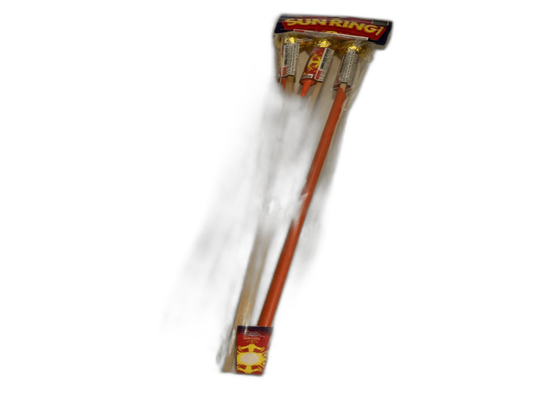 Sunring Rocket 'check'