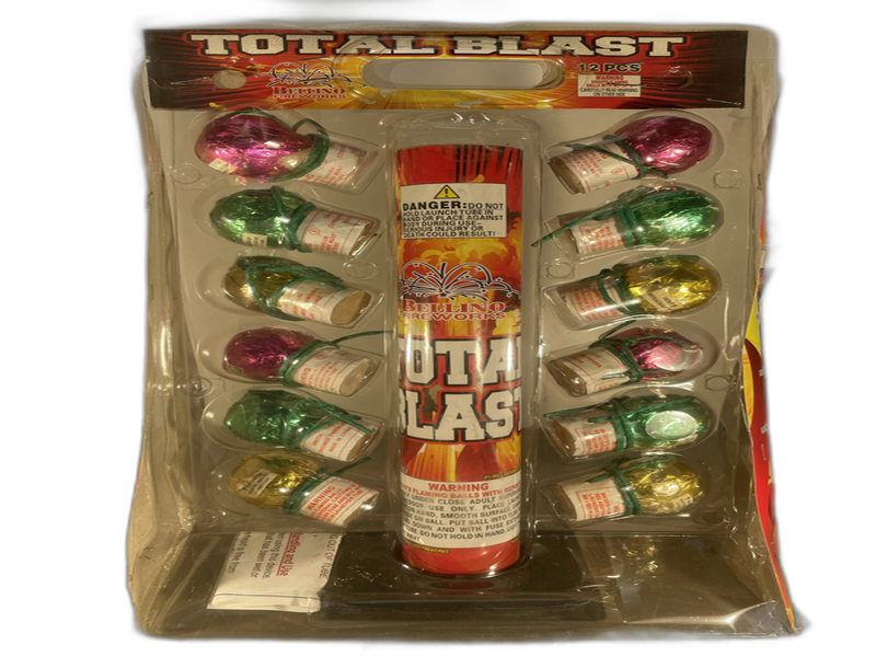Total Blast