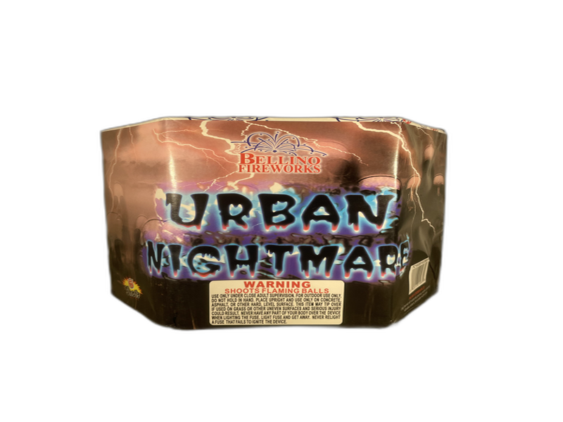 Urban Nightmare