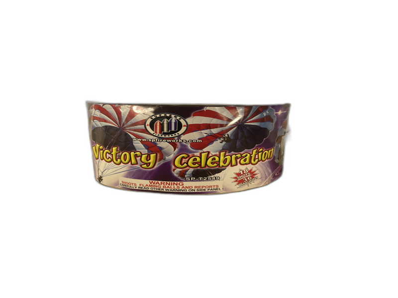 Victory Celebration