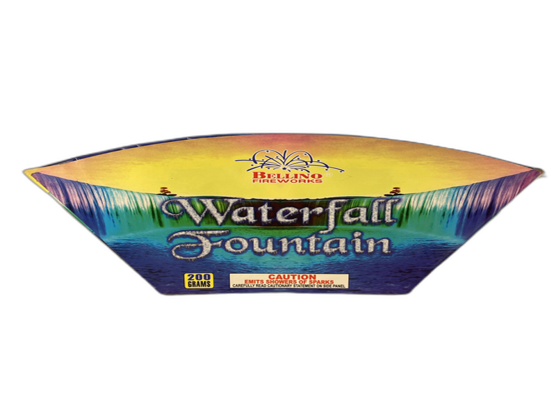 Waterfall Fountain 2