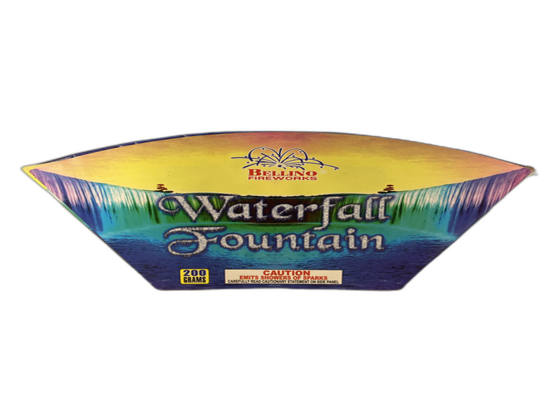 Waterfall Fountain