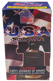 USA Fountain